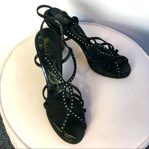 1950s Heels Stilletos